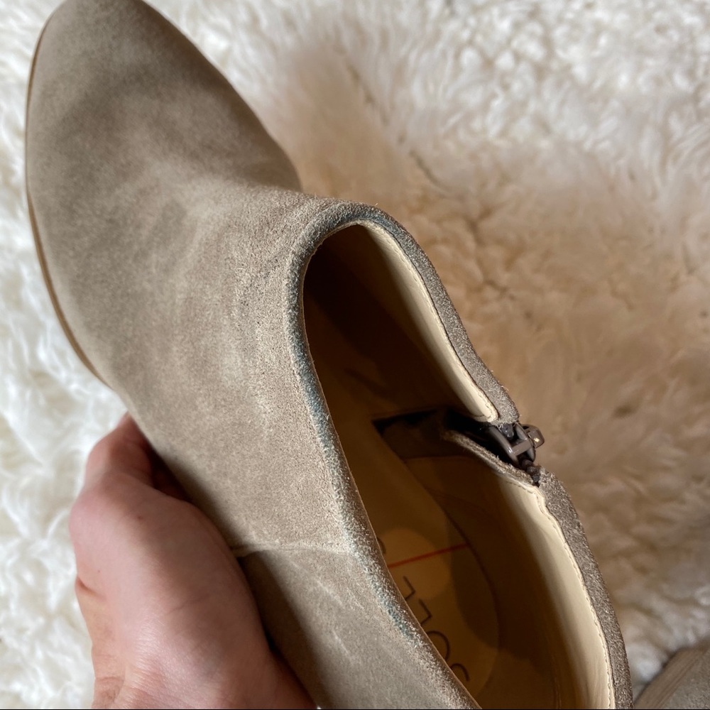 Sole Society Skye bootie - Picture 5 of 8